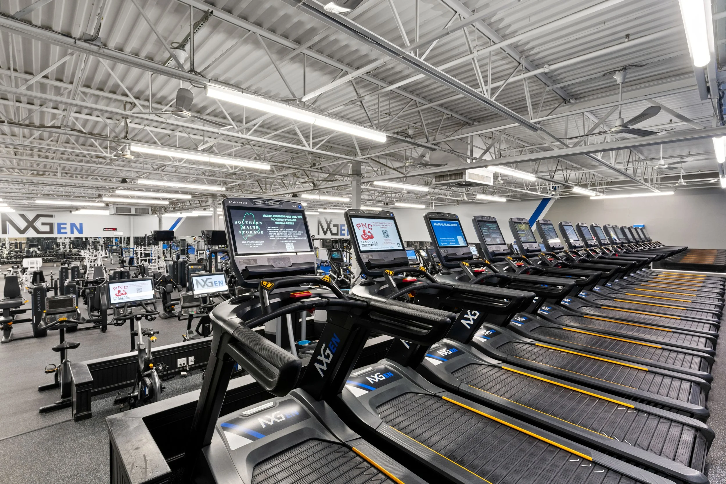 チームナックス About Scarborough — NXGen Fitness Center